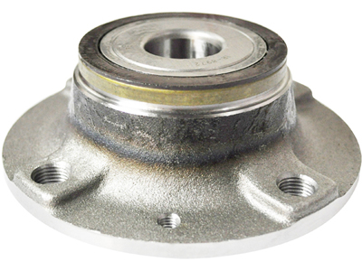 Cubo Roda T Peugeot 307/C4 (4 Furos)