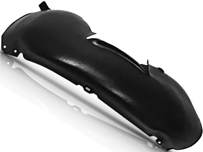 Proteção Paralama Jetta 07/10 LE