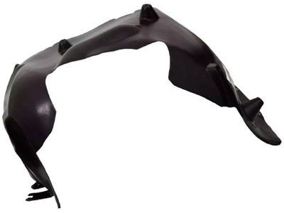 Protecao paralama amarok 10 ld