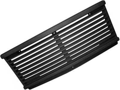 Grade mbb cara preta 1113 2219 plastico