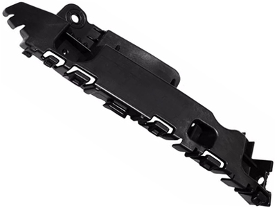 Guia parachoque dianteiro cruze 12 16 ld