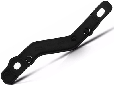 Guia parachoque dianteiro ecosport 03 07 ld