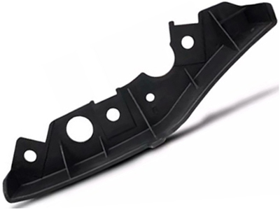 Guia Parachoque Dianteiro New Fiesta 13/19 LE