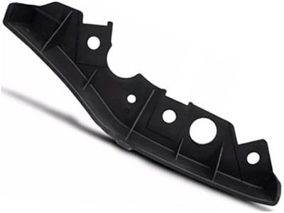 Guia Parachoque Dianteiro New Fiesta 13/19 LD