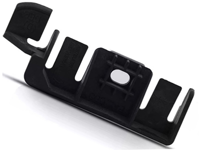 Guia Parachoque Dianteiro Ecosport 08/12 LE