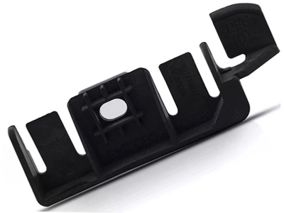 Guia Parachoque Dianteiro Ecosport 08/12 LD