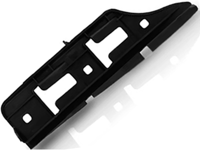 Guia Parachoque Dianteiro Jetta 07/10 LD