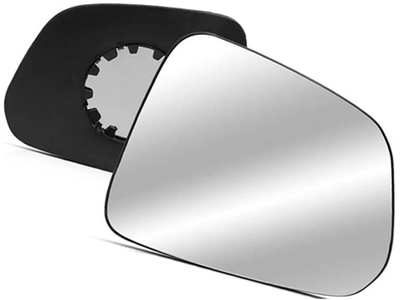 Lente retrovisor ext captiva ld