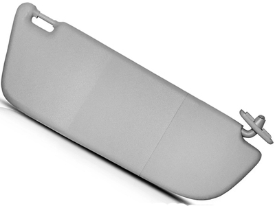 Quebra Sol Corsa 03/, Montana /10 Cinza LD