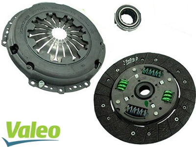 Kit Embreagem Gol/Saveiro 08/, Fox/Polo/Golf 1.0/1.6 (200mm)