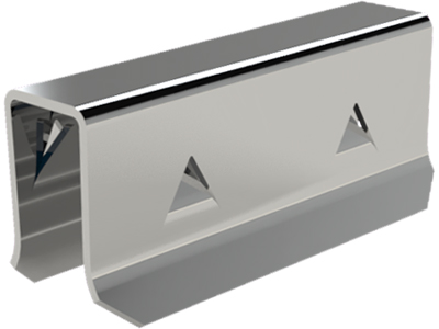 Grampo metal revestimento porta uno palio siena strada idea