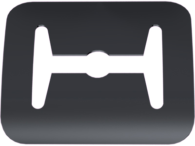 Grampo metal moldura paralama palio strada fiorino doblo uno 01b0ad6e f414 4a52 a9ac 39d1e9bf7e9f