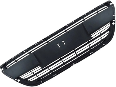 Grade peugeot 208 17 20 preta s friso