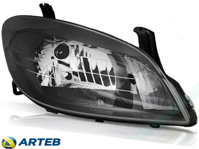 Farol celta 07 e prisma 07 12 ld mascara negra