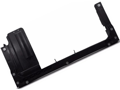 Painel dianteiro ecosport 13 16 ka 14 18 inferior