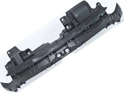 Painel dianteiro new fiesta 13 17 superior