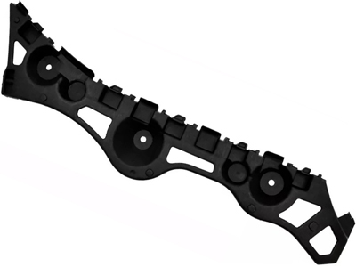 Guia parachoque traseiro logan 14 le