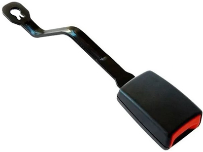 Fecho Cinto Segurança Rígido Gol/Parati/Saveiro 80/ (Fêmea)