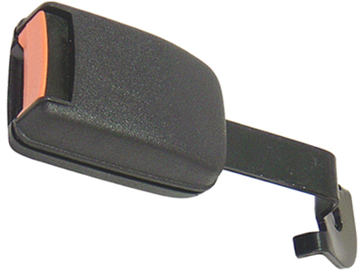 Fecho Cinto Segurança Rígido Corsa/Celta LE (22mm, Fêmea)