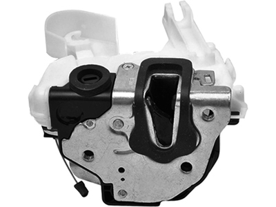 Fechadura porta gol voyage 08 4p te mecanica