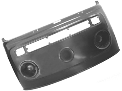 Frente Kombi 97/05 (Painel Frontal)