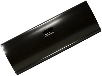 Tampa Caçamba S-10 95/11 (S/Furo Moldura)