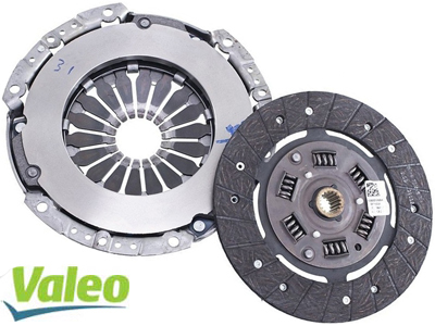 Kit Embreagem KA/Fiesta/Focus/Ecosport 1.6 8V (Zetec, 200mm)