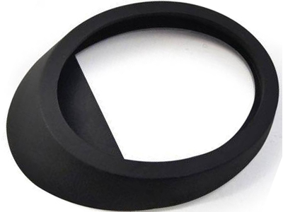 Borracha haste antena teto vw gm preta