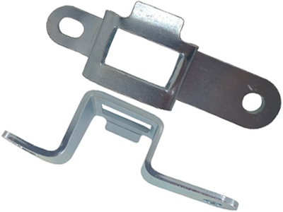 Batente Porta Mala S-10 95/11 LE (Tampa Caçamba)