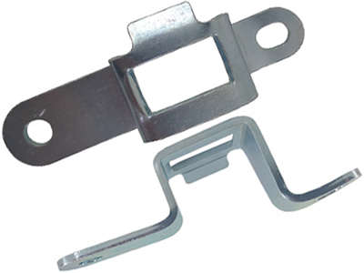 Batente Porta Mala S-10 95/11 LD (Tampa Caçamba)