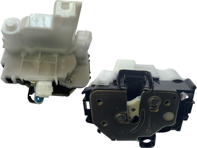 Fechadura porta palio grand siena 12 4p de pre disposta