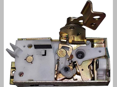 Fechadura porta escort 97 4p te mecanica