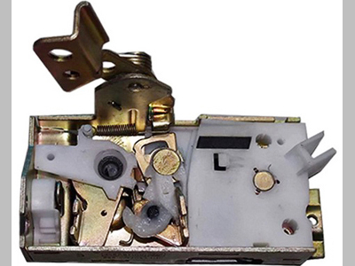 Fechadura porta escort 97 4p td mecanica