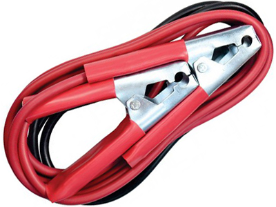 Cabo Para Fazer Ponte/Chupeta (3,5 Metros - 600 Âmperes)