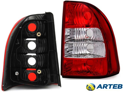 Lanterna strada 04 13 bicolor td arteb