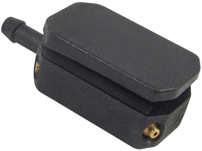 Brucutu Caminhão VW 01/ (Parabrisa)