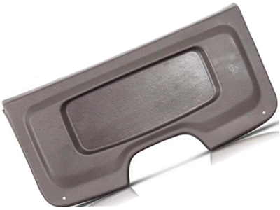 Bagagito uno 10 cinza