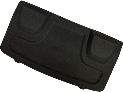 Bagagito agile 09 grafite acarpetado