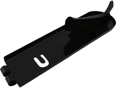 Pedal acelerador fusca brasilia variant tl ferro