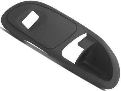 Moldura macaneta interna gol 95 04 te grafite g2 g3 c furo