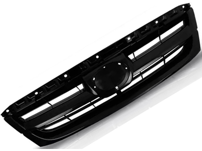 Grade Hilux SW4 05/08 (Preta)