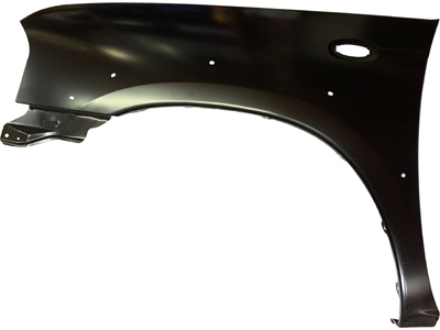 Paralama frontier 02 07 le c furo moldura e lanterna