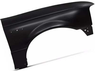 Paralama ranger 98 04 ld