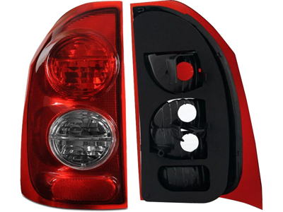 Lanterna Montana /10 Bicolor TE (Ré Fumê)