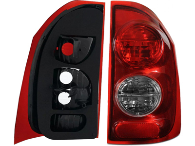 Lanterna montana 10 bicolor td re fume