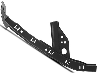 Suporte guia farol civic 12 16 ld