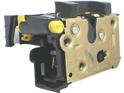 Fechadura porta ecosport 02 12 td mecanica