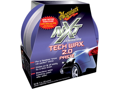 Cera meguiar s nxt generation tech wax 2 0 311 gramas