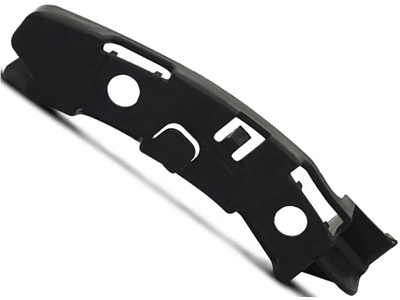 Guia parachoque dianteiro peugeot 208 12 ld