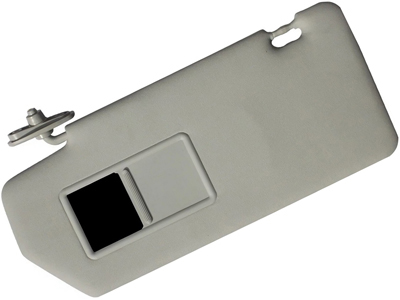 Quebra sol uno 04 14 cinza le c espelho